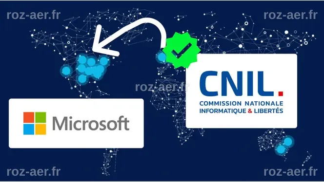 Les données de l'Assurance Maladie chez Microsoft : la CNIL valide à regret