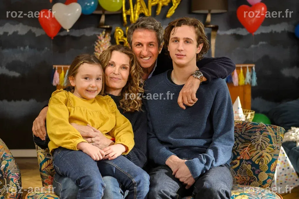 Richard Anconina et son Fils : Une Exploration de leur Lien Familial