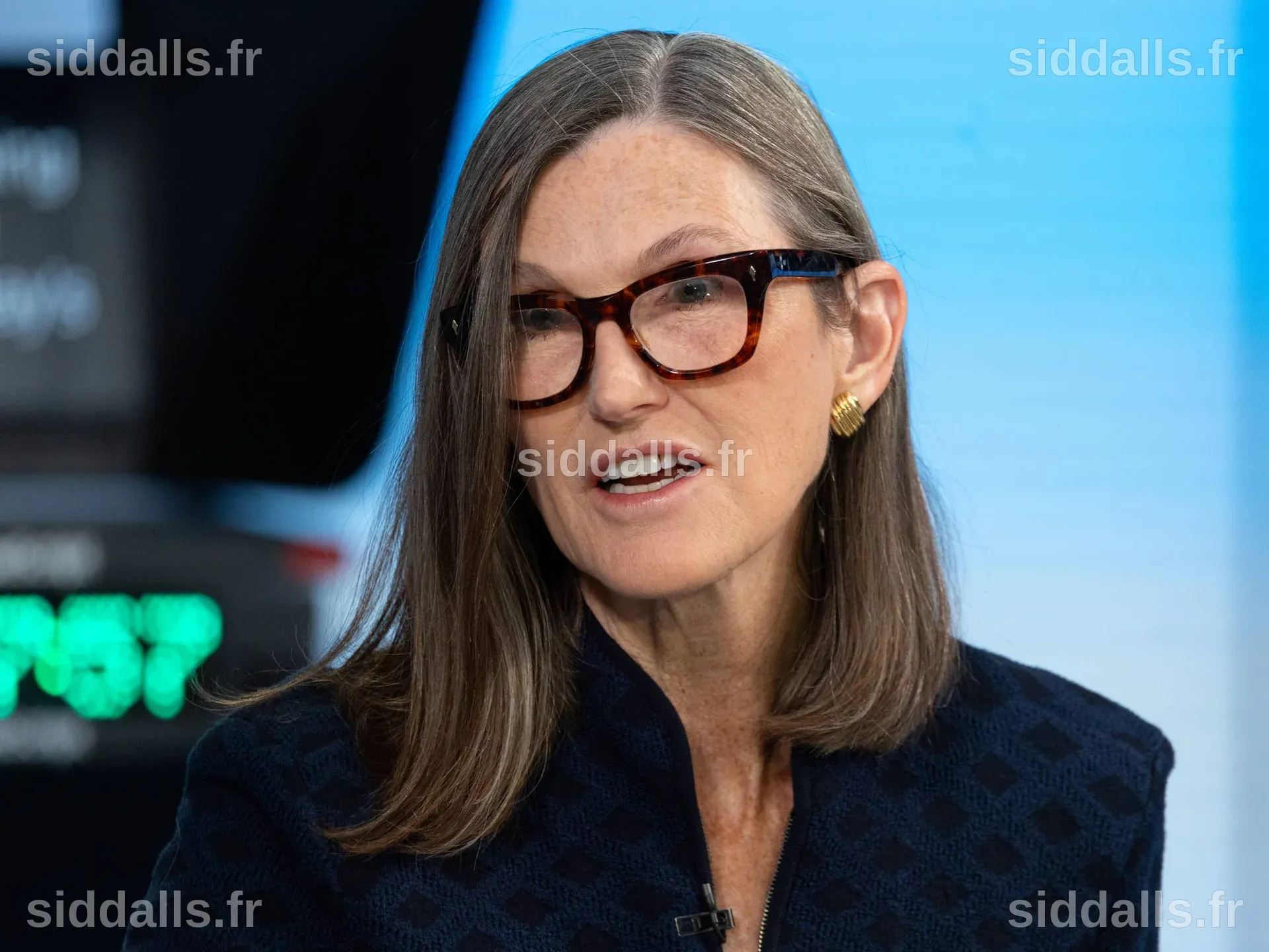 Cathie Wood investit 900 000 $ dans des actions de méga capitalisation en plein essor