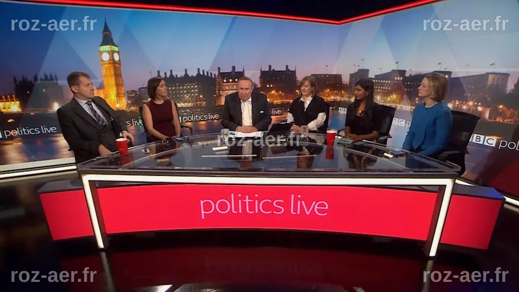 Politics Live – Meaningful Vote | TVARK