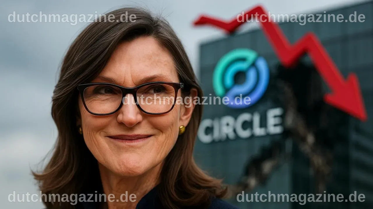 Im roten Markt wird gekauft: Cathie Woods ARK Invest investiert weitere ...