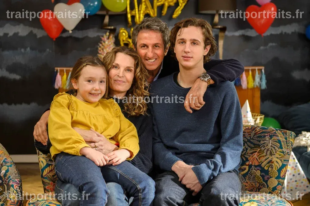 Richard Anconina et son fils : Une histoire d'héritage et de passion