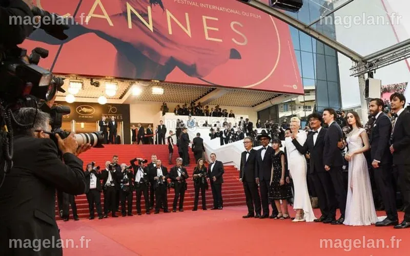 Top Spots à Cannes pour les cinéphiles - ICONIC RIVIERA