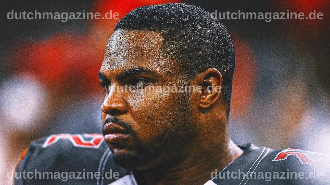 Minnesota Vikings trauern um Doug Martin, den ersten Spieler, der offiziell die NFL in Sacks anführte
