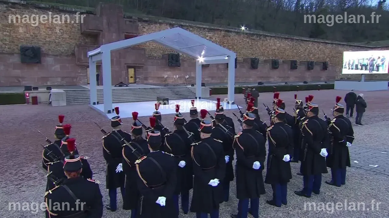 Suivez la cérémonie en hommage à Missak Manouchian au Mont-Valérien