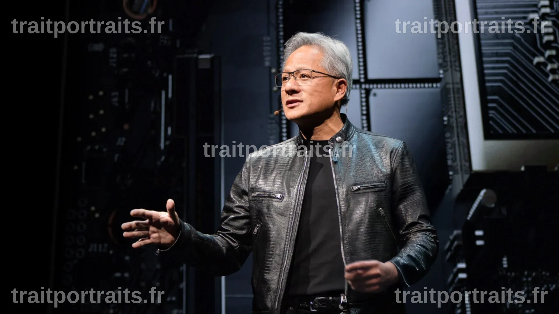 Le PDG de Nvidia, Jensen Huang, affirme que l'IA ne vous fera pas perdre votre emploi, mais votre collègue qui l'utilise pourrait bien le faire