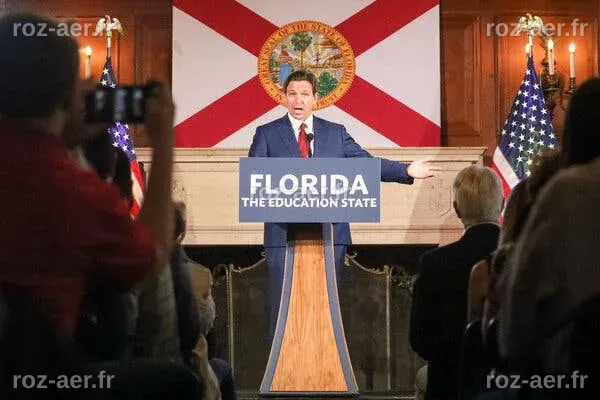 DeSantis Signs Bill Defunding DEI Spending at Florida Schools - The New ...