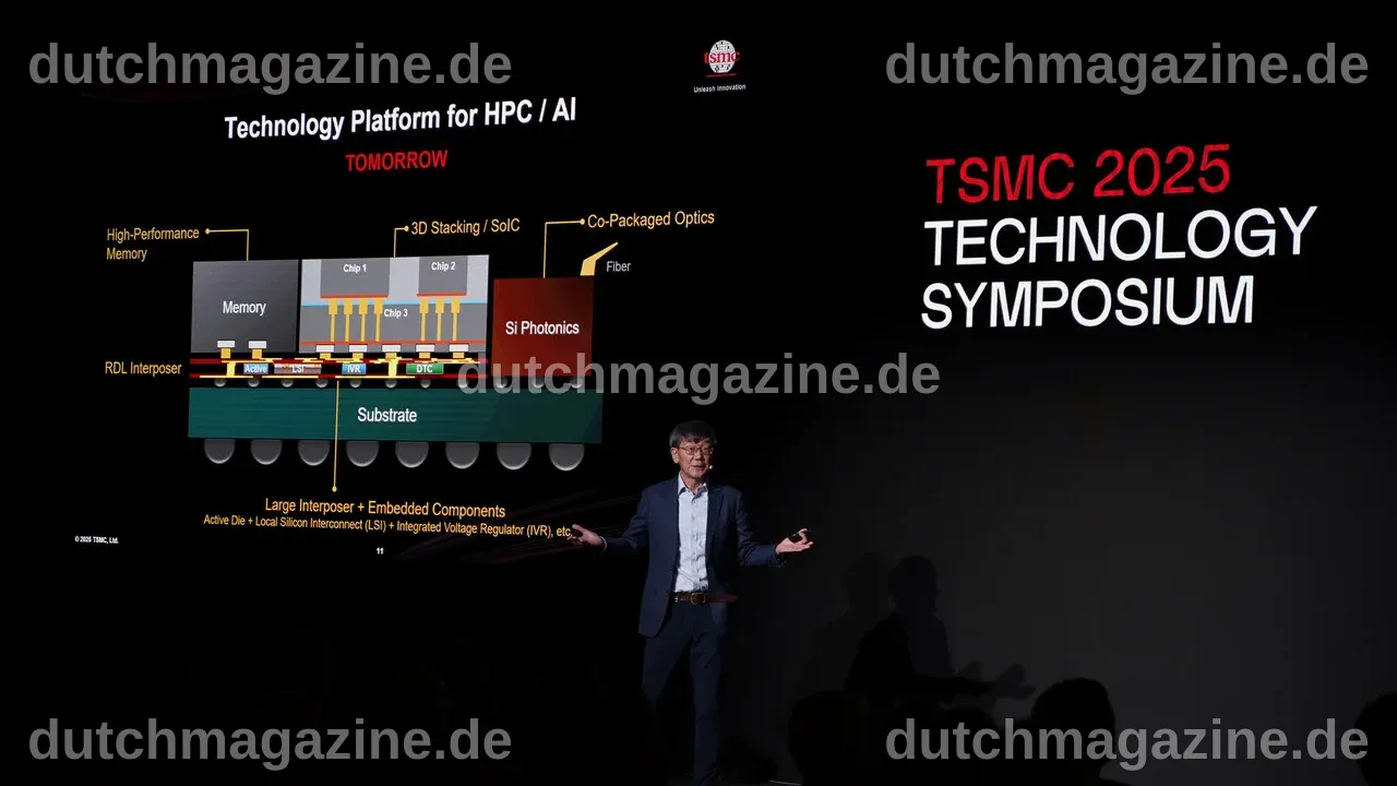 TSMCs Vision für 2029: Halbleiterproduktion ohne High-NA-EUV