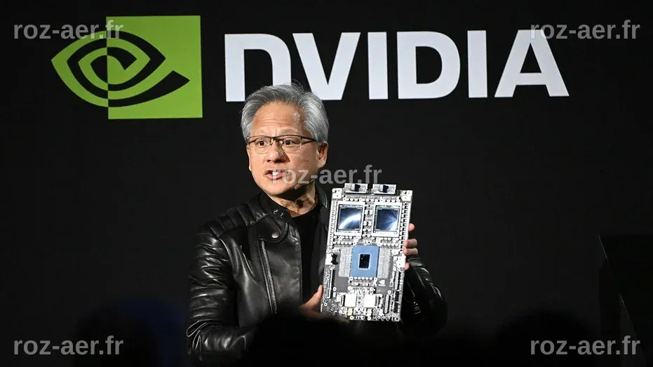 Nvidia CEO Jensen Huang Discusses AI's Rapid Growth and Future Impact ...