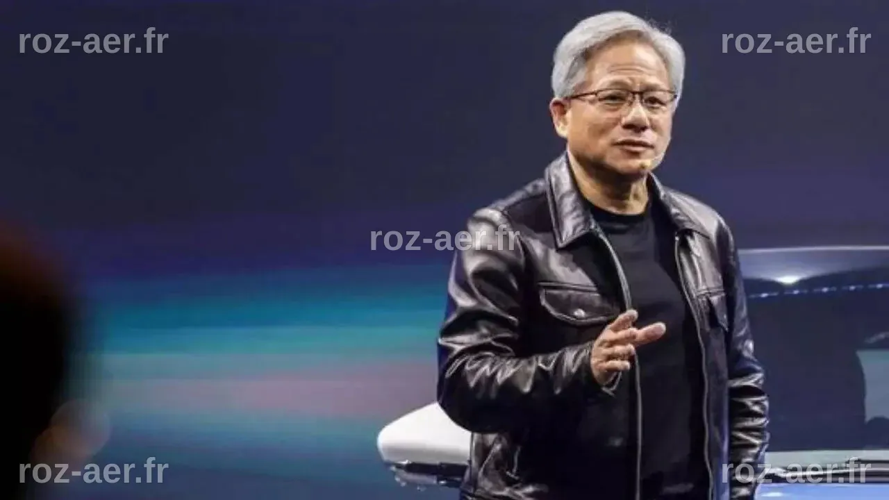 Jensen Huang, PDG de Nvidia : L'IA ne vous fera pas perdre votre emploi, mais votre collègue qui l'utilise pourrait le faire
