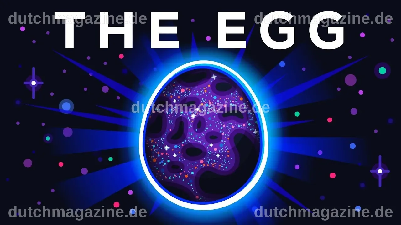 The Egg - A Short Story - YouTube