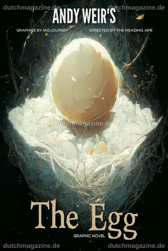 The Egg | English | GlobalComix
