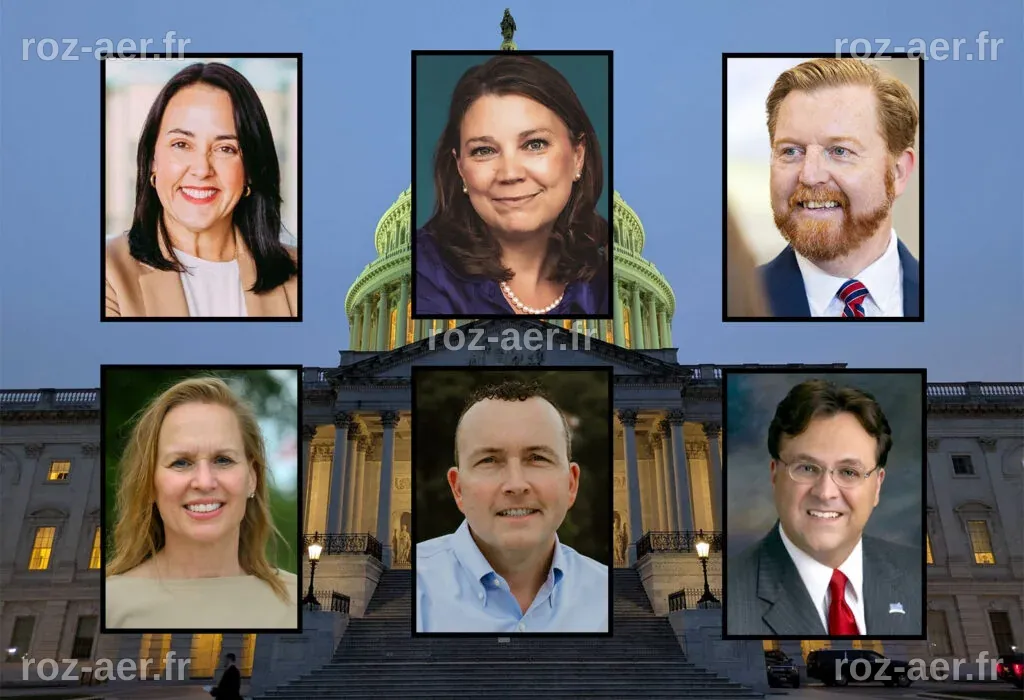 Primaires démocrates pour le Sénat du Nebraska : Un financement déséquilibré