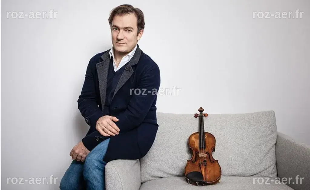 Renaud Capuçon petite taille : ce que tout le monde veut comprendre
