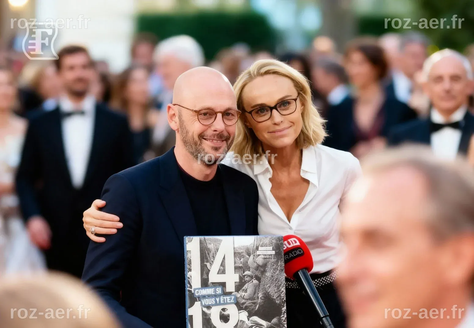 Tout Savoir sur Thomas Snégaroff et sa Vie Privée
