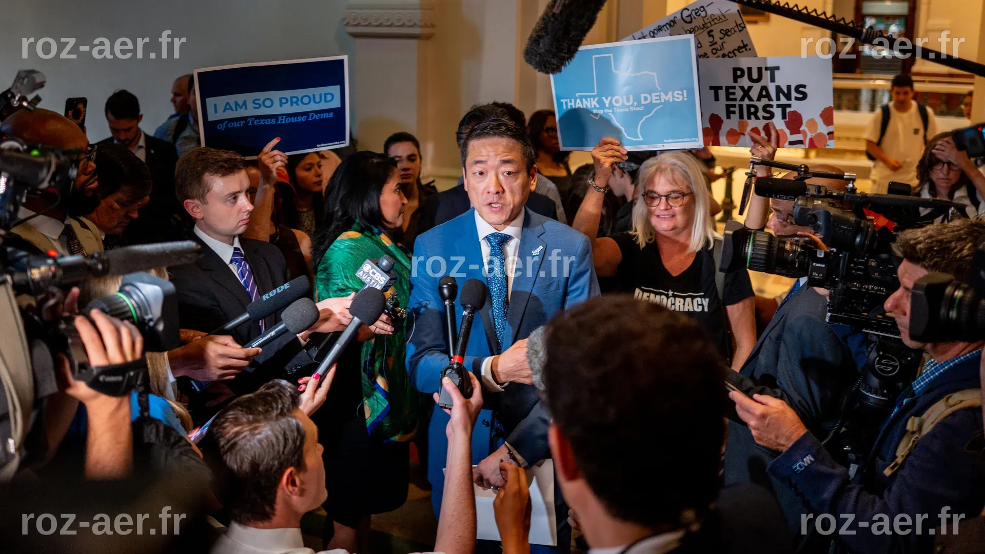 Texas Democrats End Walkout Over Redistricting, Allowing Redrawn Map to ...