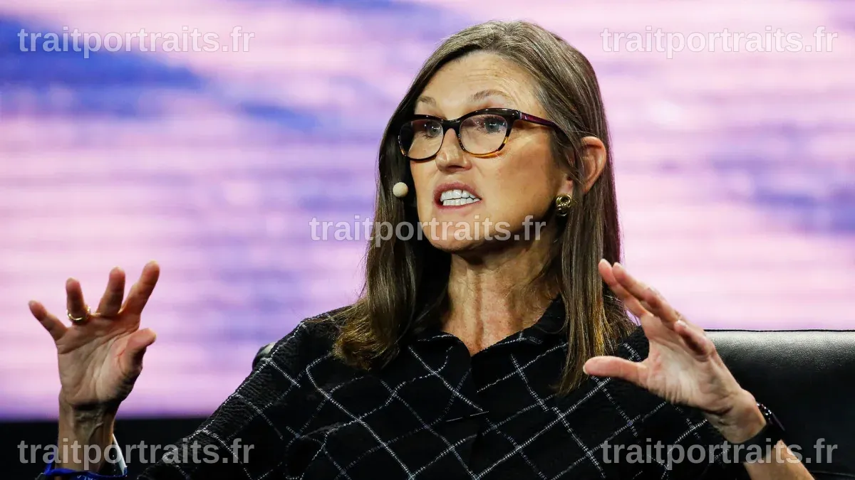 Cathie Wood réalise un investissement de 900 000 $ dans une action megacap en forte hausse