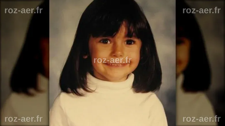 Nina Dobrev Child