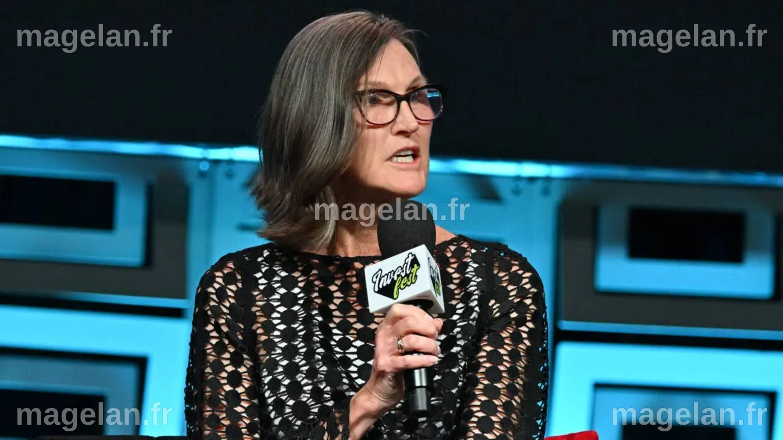 Cathie Wood buys $45 million of battered megacap tech stock - TheStreet