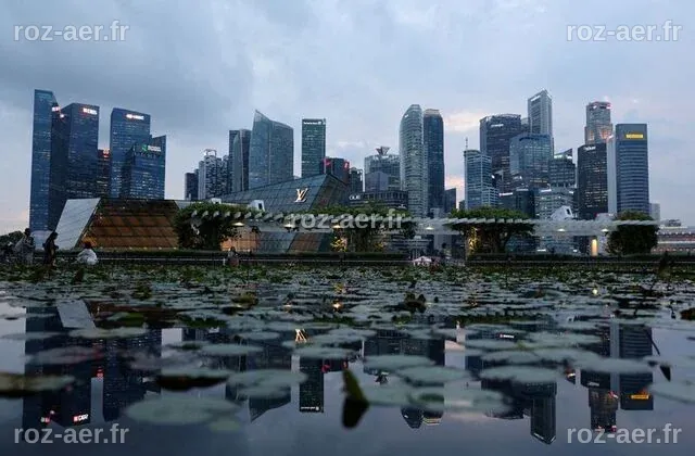 Analysis-Singapore Emerging as Neutral Ground as AI Firms Navigate Sino ...