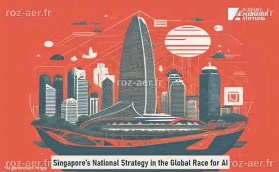 Singapour : un terrain neutre pour les entreprises d'IA face à la rivalité sino-américaine