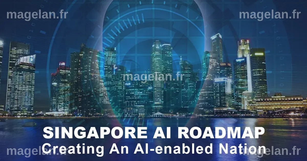 Singapore AI Roadmap - National Artificial Intelligence Strategy