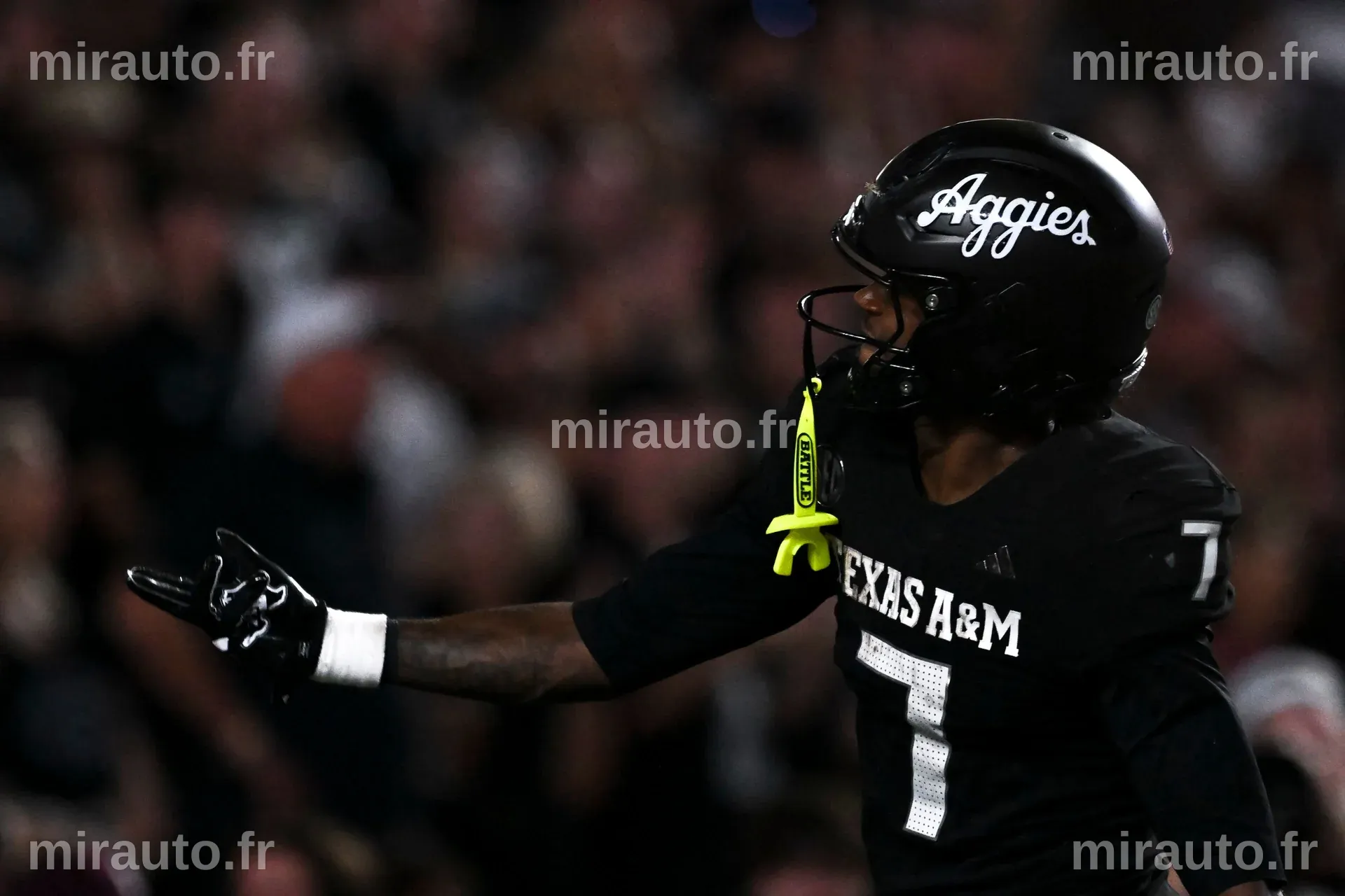 Aperçu du Football Fantaisie pour K.C. Concepcion après sa sélection par les Cleveland Browns au Draft NFL 2026