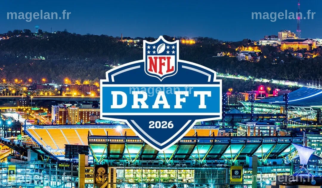 2026 NFL Draft Order: 7 Rounds – WalterFootball