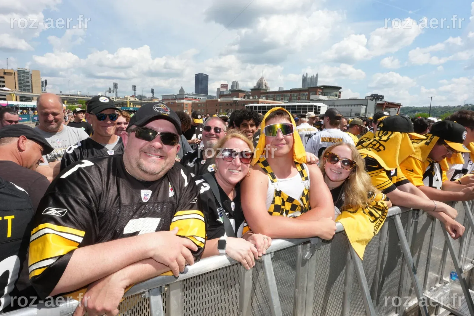 2026 Draft Class Thoughts From Fans at the NFL Draft – The Lead