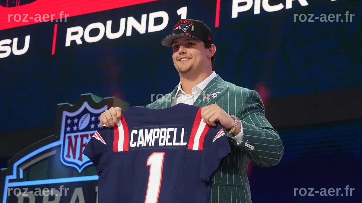 NFL Draft: Patriots draft pick honors late LSU WR Kyren Lacy | Fox News