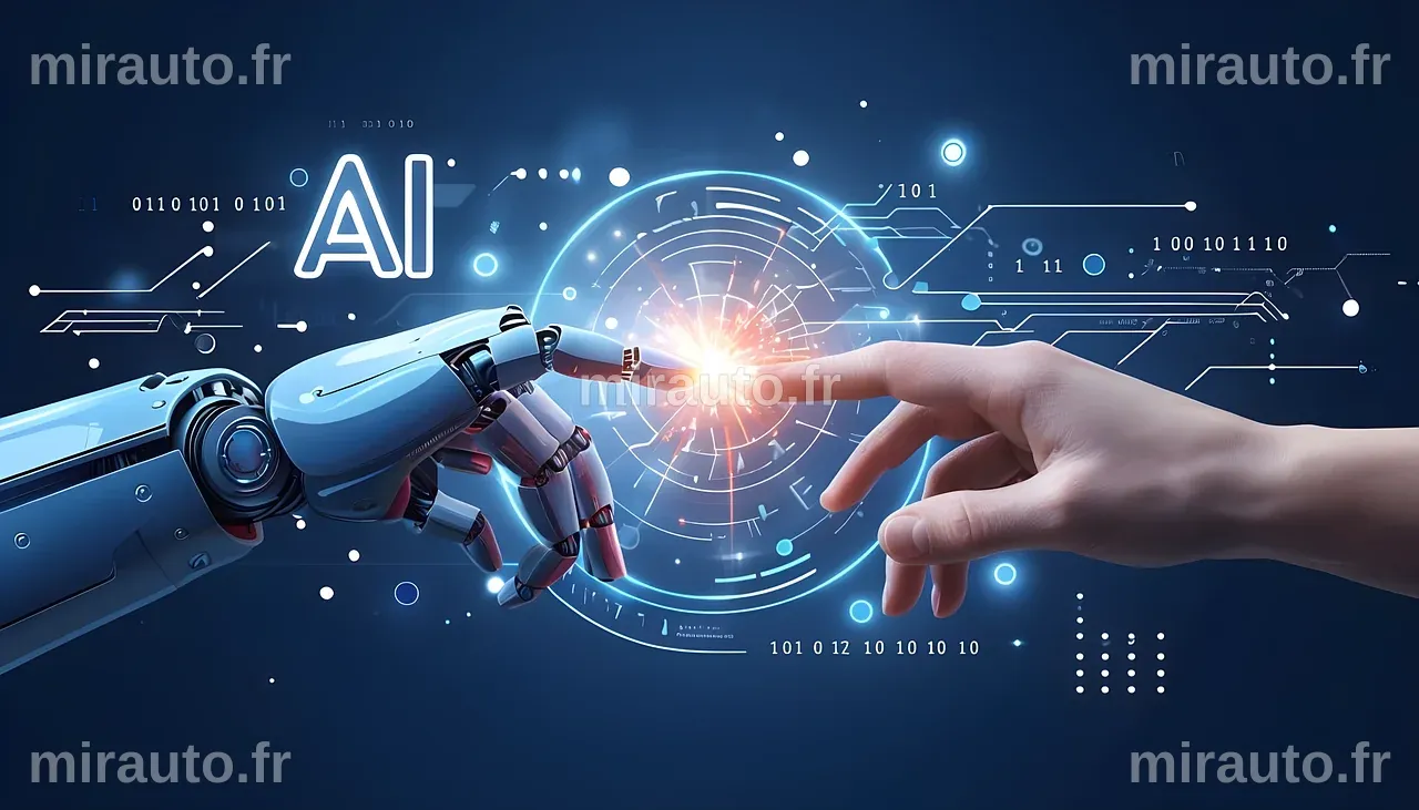 MGI Digital Technology : Une Stratégie Innovante Axée sur l'Intelligence Artificielle