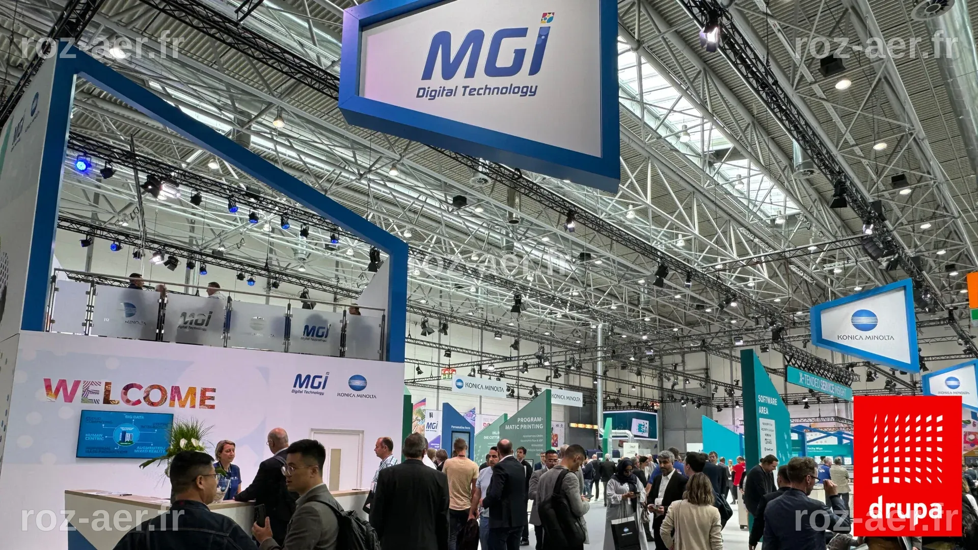 MGI Digital Technology : Stratégie audacieuse au cœur de l'intelligence artificielle