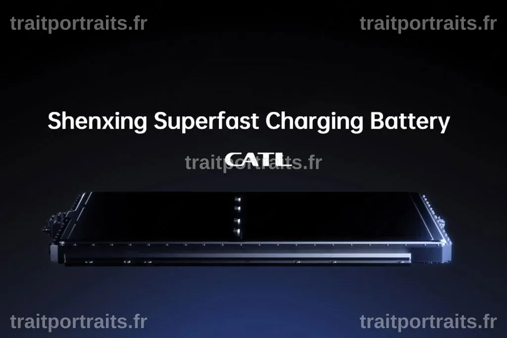 Des batteries révolutionnaires : 1500 km d'autonomie et recharge en 6 minutes par CATL