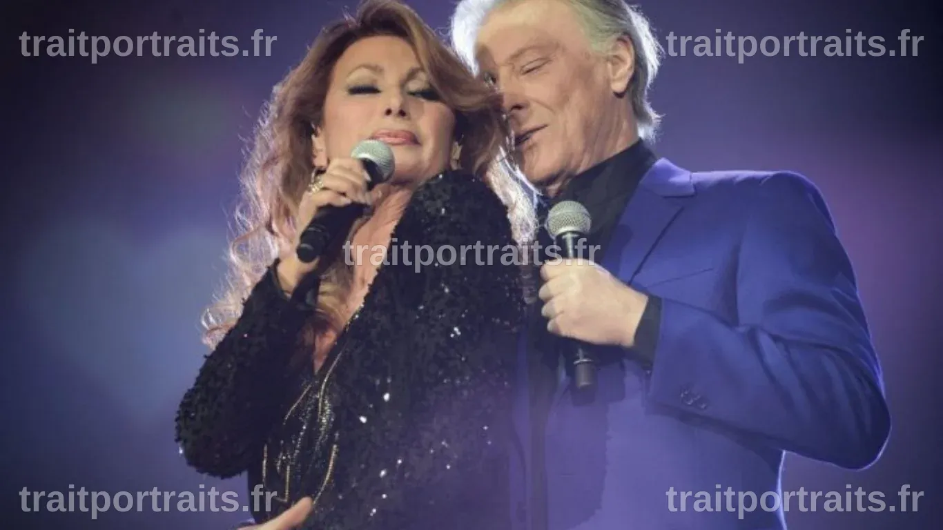 Tout savoir sur le mari de Julie Pietri : une histoire fascinante