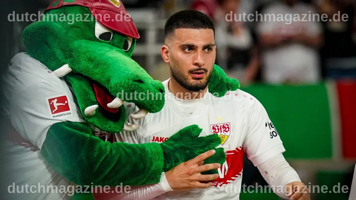 DFB-Pokal: Deniz Undav äußert Kritik an Schiedsrichter trotz VfB-Sieg