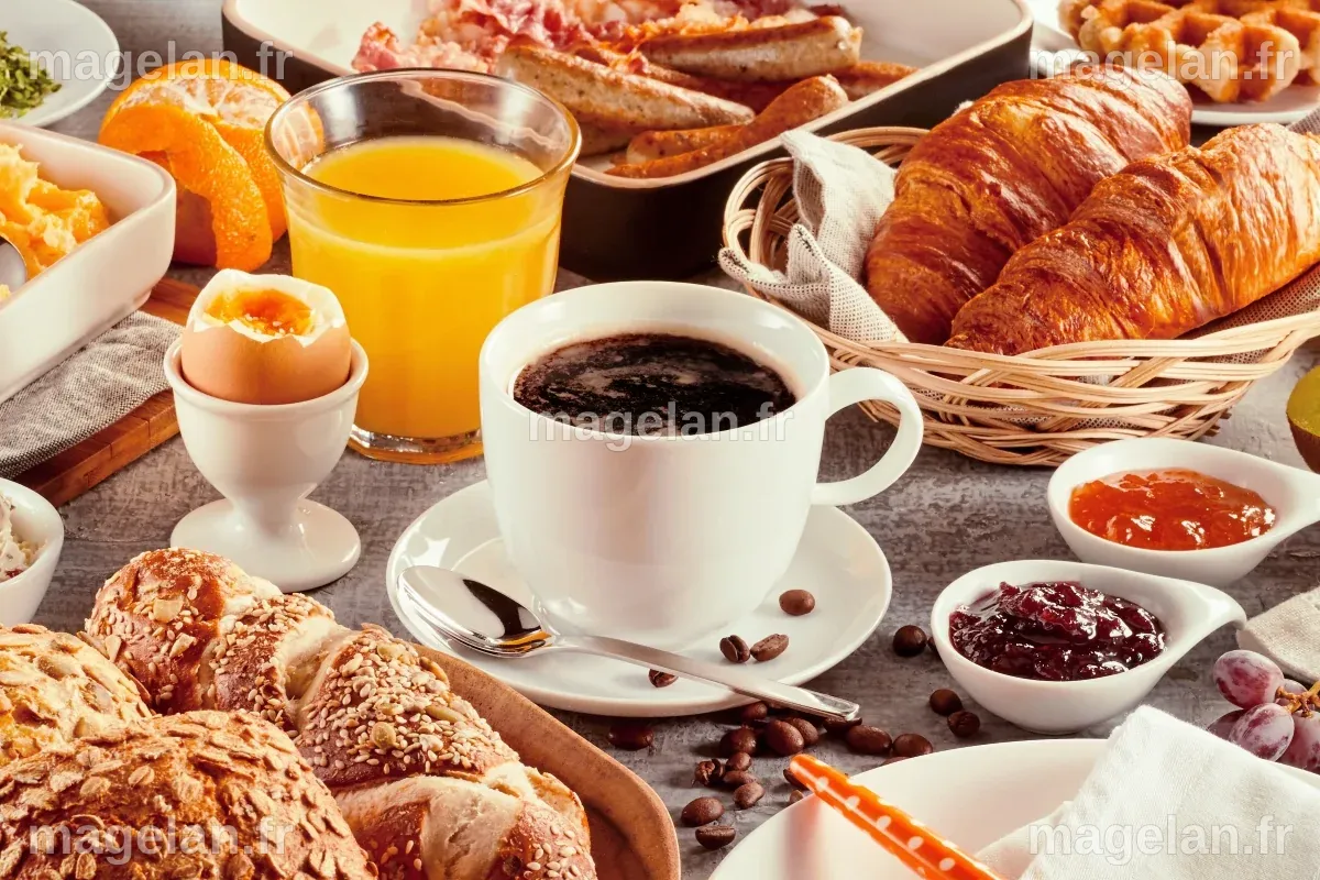 « Les myrtilles de Tchernobyl, un petit-déjeuner radioactive »