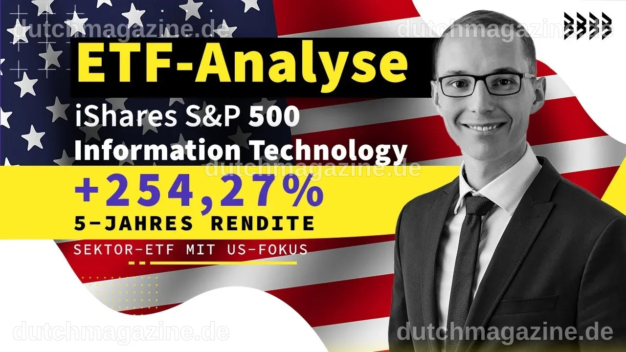 iShares S&P 500 Information Technology Sector ETF - analysiert (2021 ...