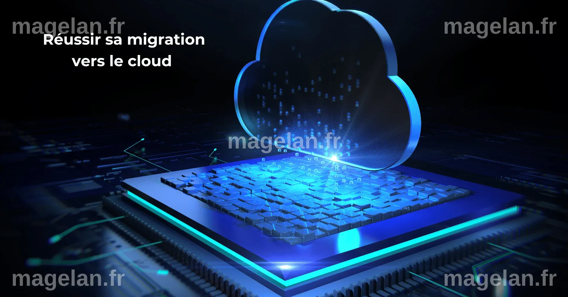 Réussir sa migration vers le cloud - UPPER-LINK