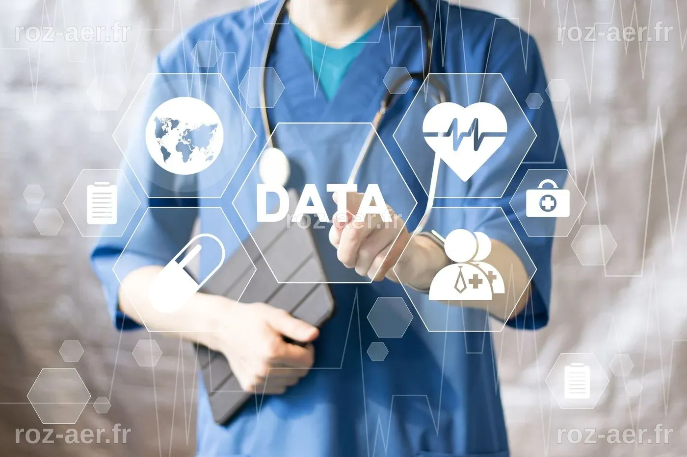 Vos données de santé dans une « super-base » : ce qu’il faut savoir du ...