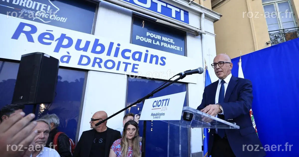 Législatives : à Nice, malgré des appels au désistement, une ...