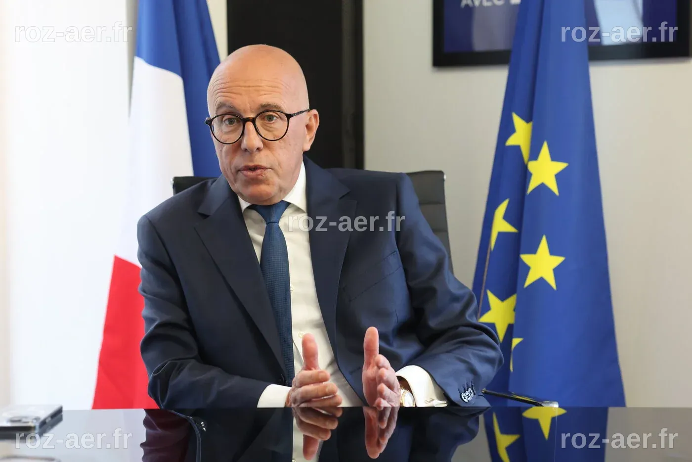 Nice sous pression budgétaire : Éric Ciotti réduit les dépenses municipales