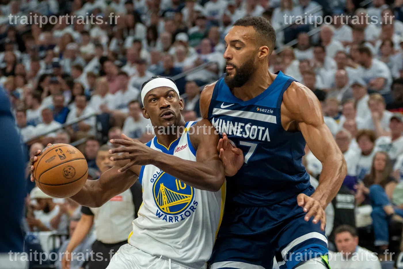 Rudy Gobert : l'antidote à Nikola Jokic grâce à sa défense exceptionnelle