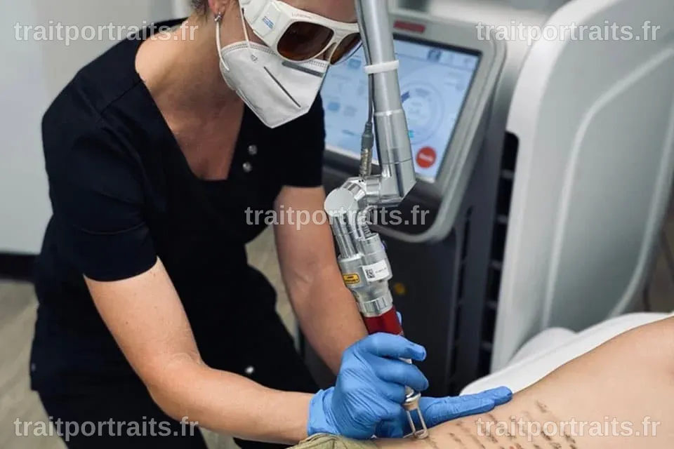 Épilation laser et détatouage : la science révolutionne notre perception du corps