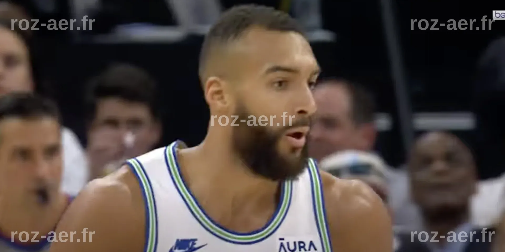 La nuit des Français en NBA : Rudy Gobert en double-double face à ...
