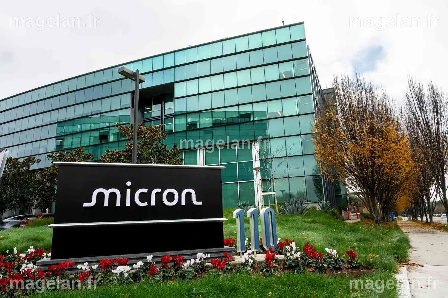 Ce que les analystes de Wall Street pensent des actions de Micron avant ...