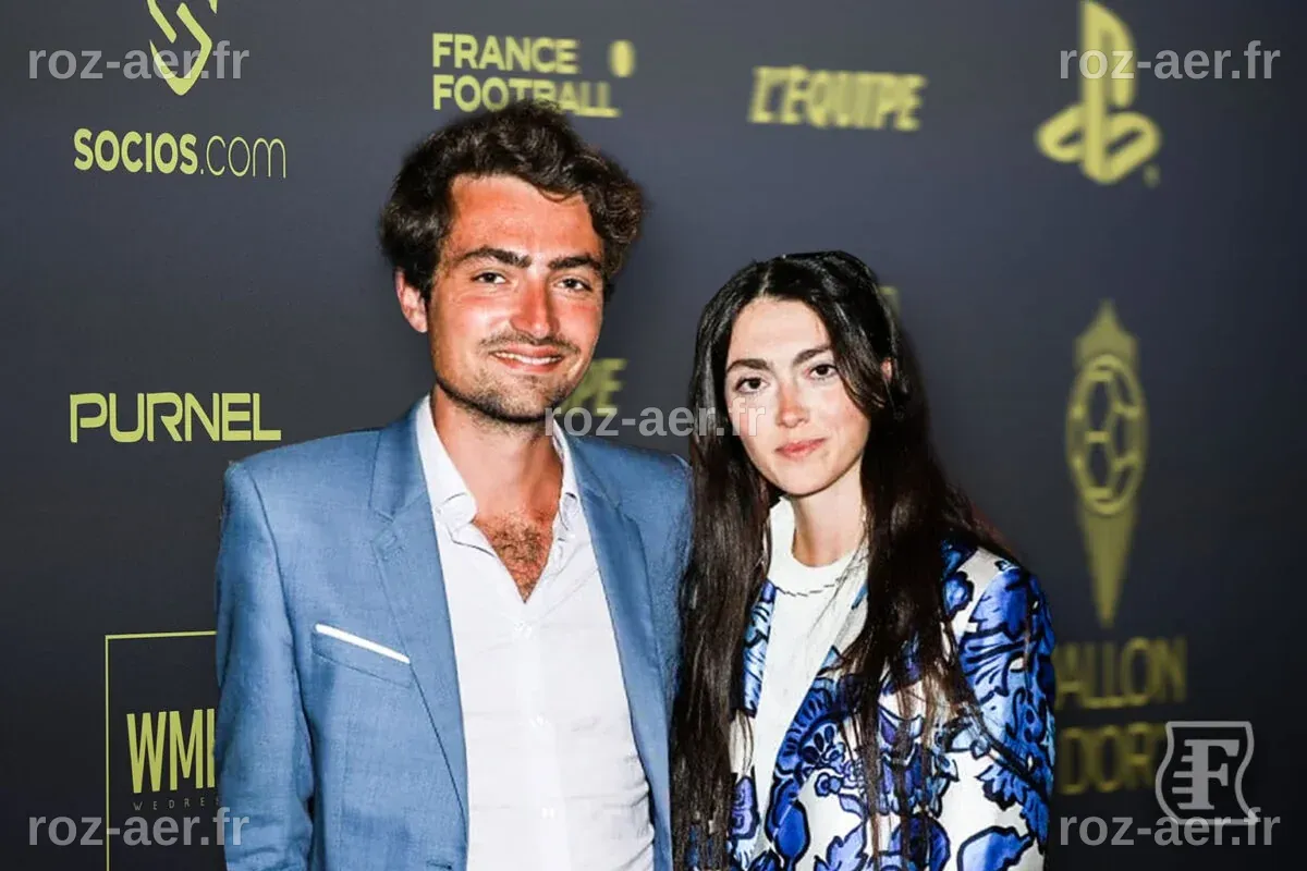 Tout savoir sur Nathan Devers épouse : vie privée, compagne et intimité ...