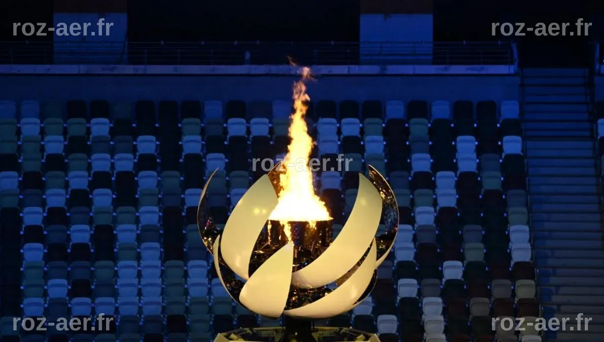 CARTE - JO PARIS 2024 : découvrez le parcours du relais de la flamme ...
