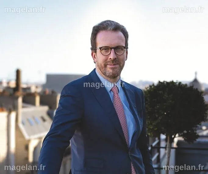 François Durvye, l'entremetteur pro-business du Rassemblement national ...