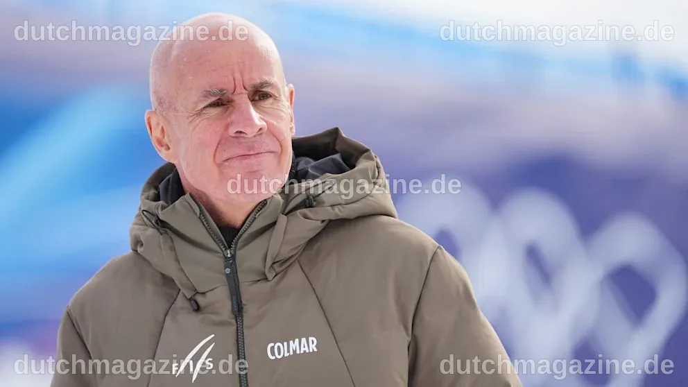Wintersport: Verrückte Wahl zum Ski-Boss: FIS-Präsident wechselt Nation ...