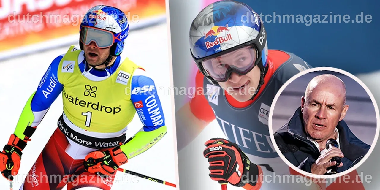 Wintersport – Sponsor-Ärger: FIS-Boss geht gegen Red-Bull-Stars vor ...